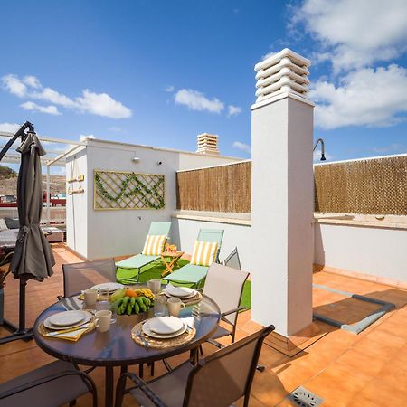 Casa Maresia Penthouse - Pool & Beach Sardina المظهر الخارجي الصورة
