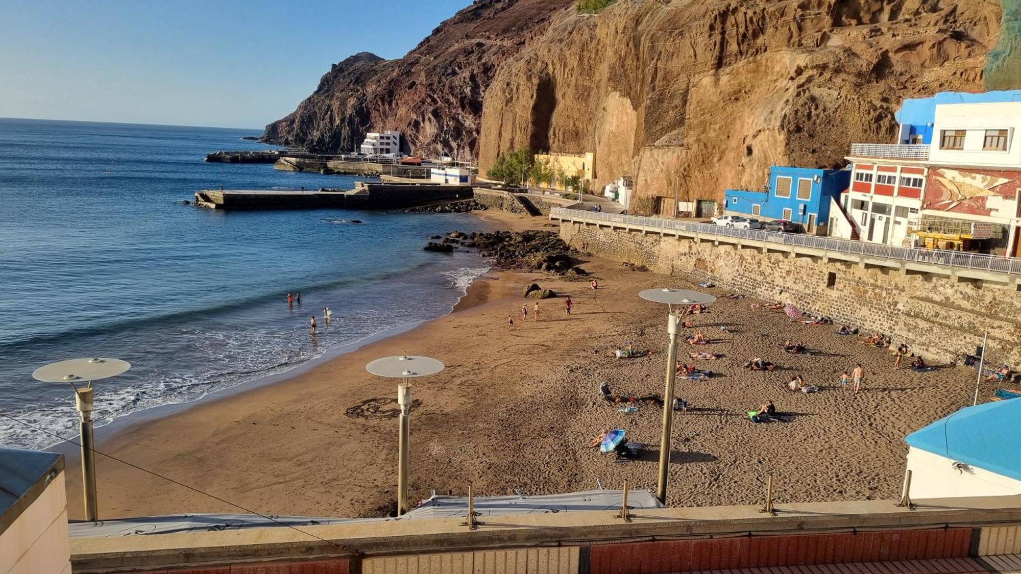 Casa Maresia Penthouse - Pool & Beach Sardina المظهر الخارجي الصورة