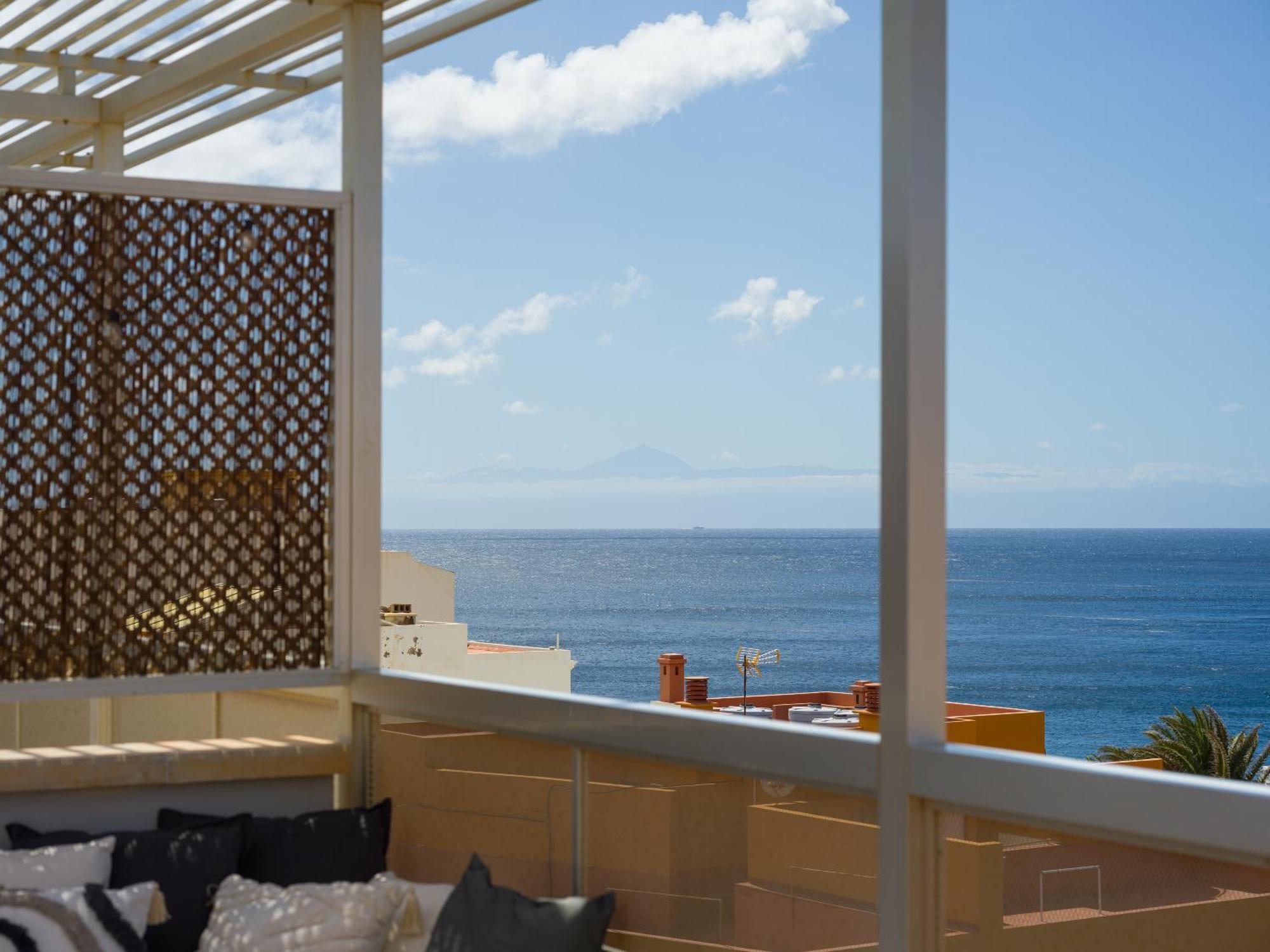 Casa Maresia Penthouse - Pool & Beach Sardina المظهر الخارجي الصورة