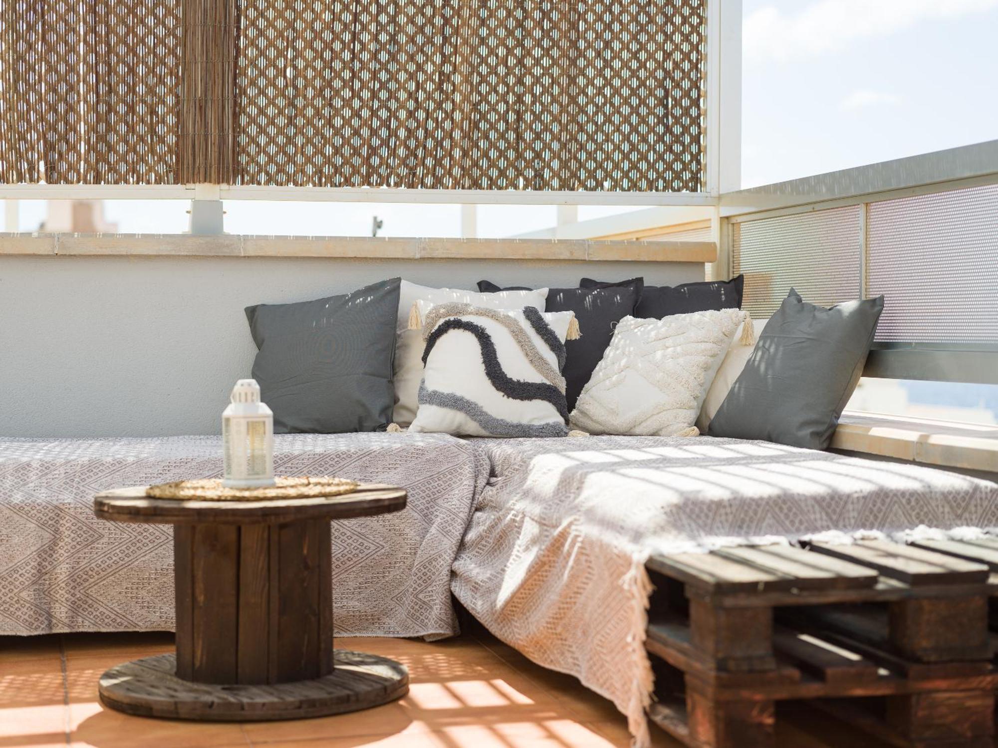 Casa Maresia Penthouse - Pool & Beach Sardina المظهر الخارجي الصورة