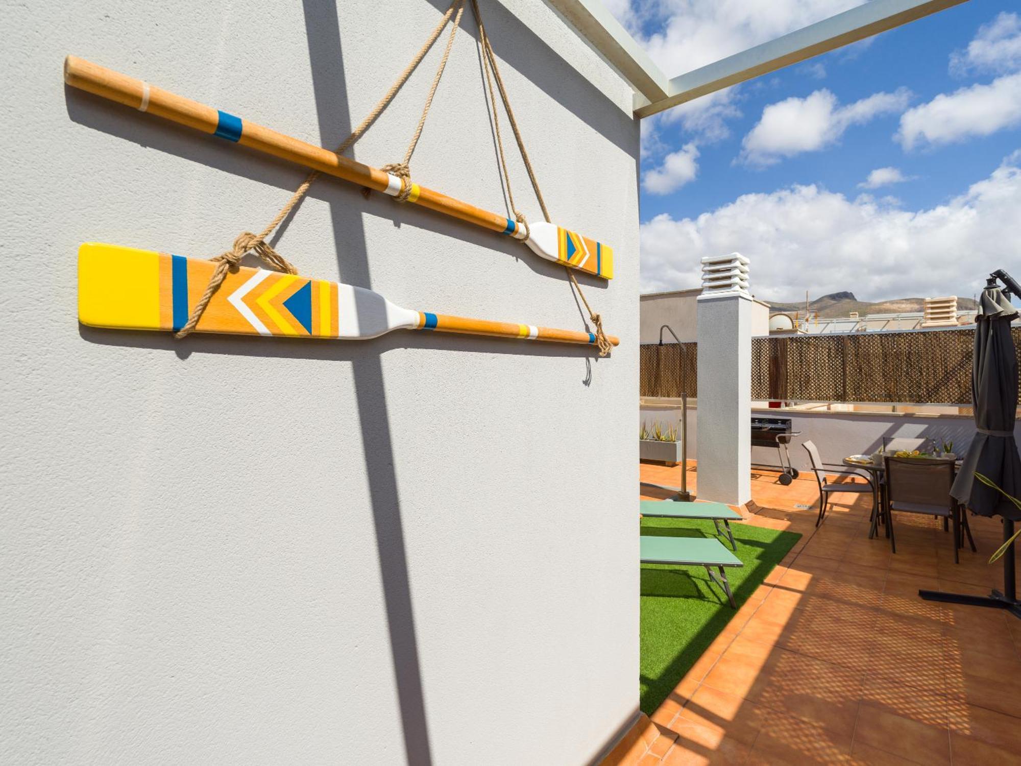 Casa Maresia Penthouse - Pool & Beach Sardina المظهر الخارجي الصورة